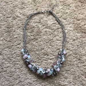Beaded necklace!